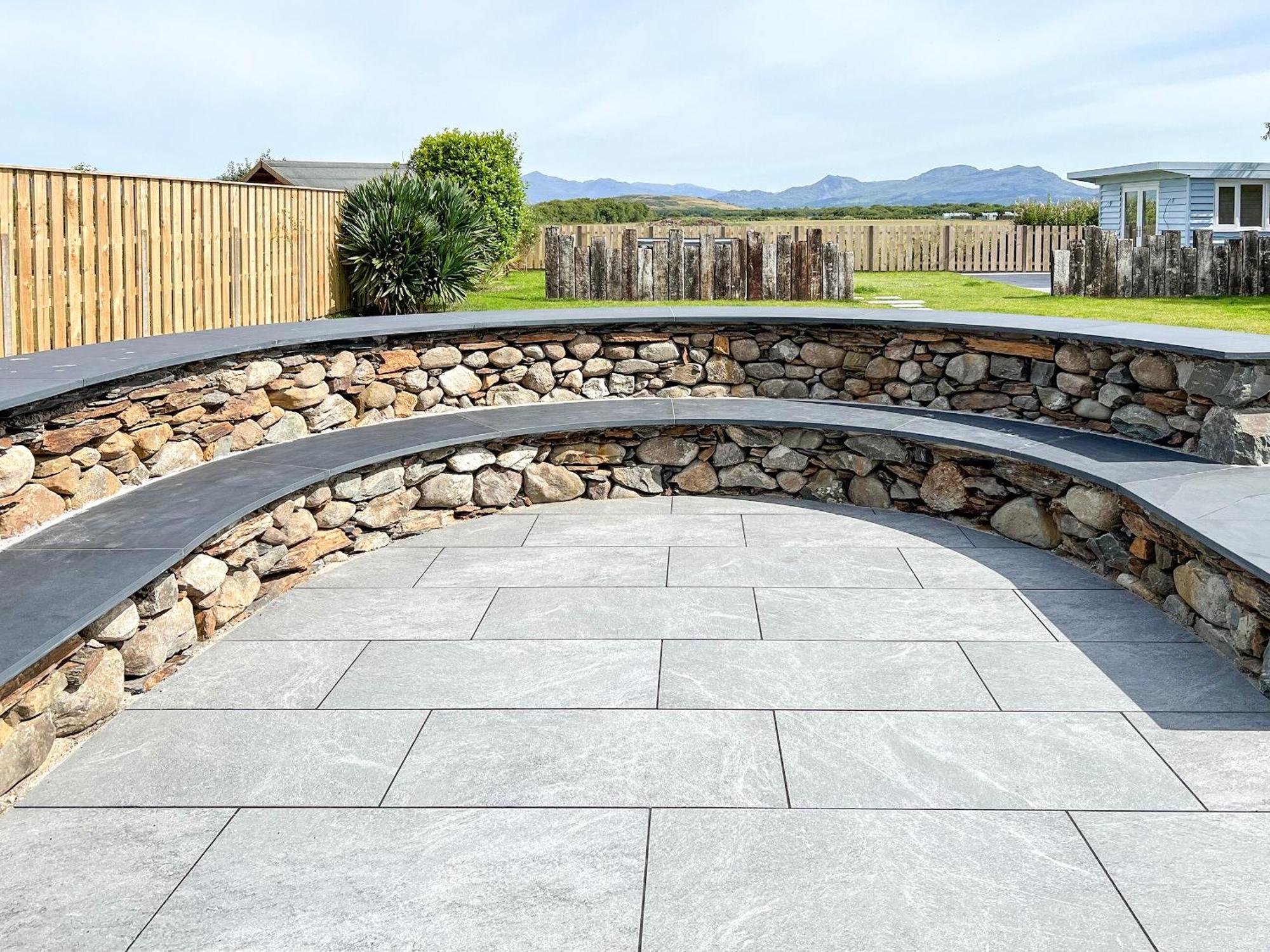 Villa Bod Eithin Harlech Exterior foto