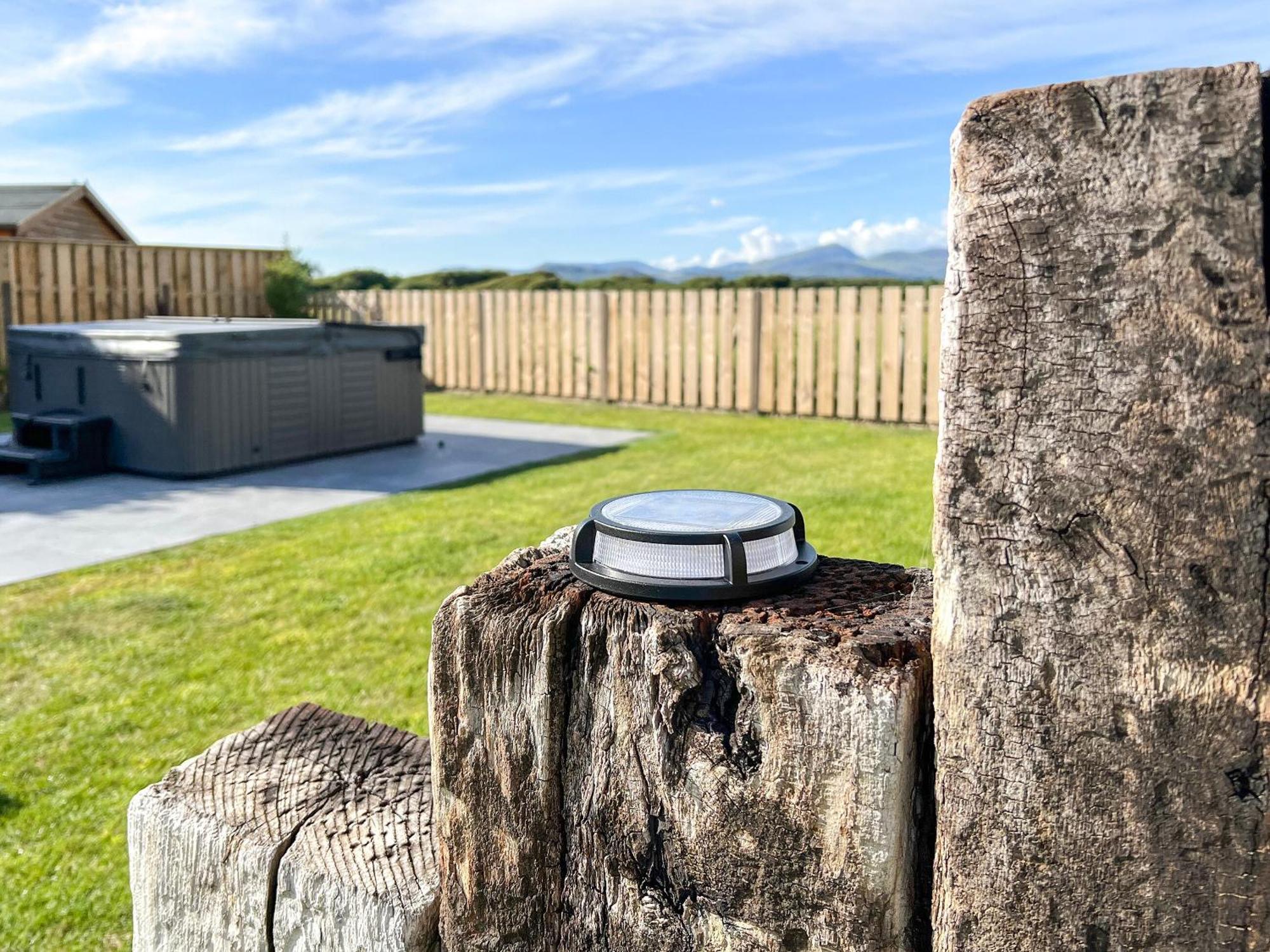 Villa Bod Eithin Harlech Exterior foto