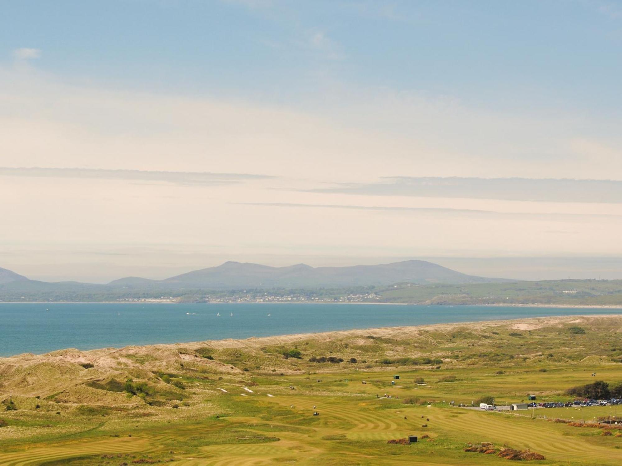 Villa Bod Eithin Harlech Exterior foto